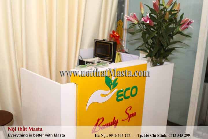 thiet ke noi that spa